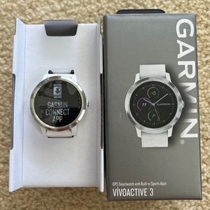 Garmin Vivoactive 3 Smartwatch NEW!
